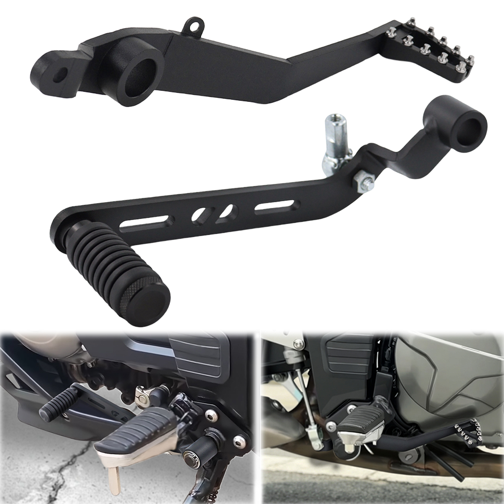 Suzuki V-STROM 650 DL650 2006- - Motorcycle Gear Pedal 리뷰 및 가격