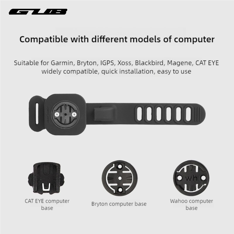 GUB 630 자전거 컴퓨터 브래킷 실리콘 확장 핸들바 - Phone Mount Handlebar 리뷰 및 가격