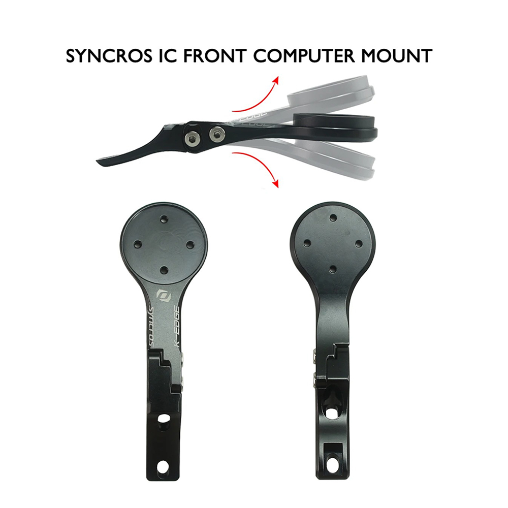 Syncros 통합 핸들바 컴퓨터 마운트 브래킷 GPS - Phone Mount Handlebar 리뷰 및 가격