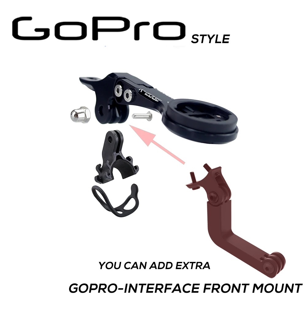Syncros 통합 핸들바 컴퓨터 마운트 브래킷 GPS - Phone Mount Handlebar 리뷰 및 가격