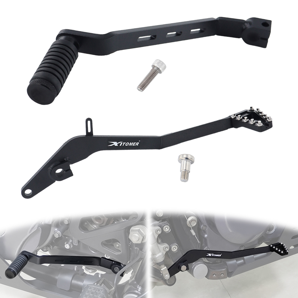 Kawasaki KLR650 KLR 650 1987-2 - Motorcycle Gear Pedal 리뷰 및 가격