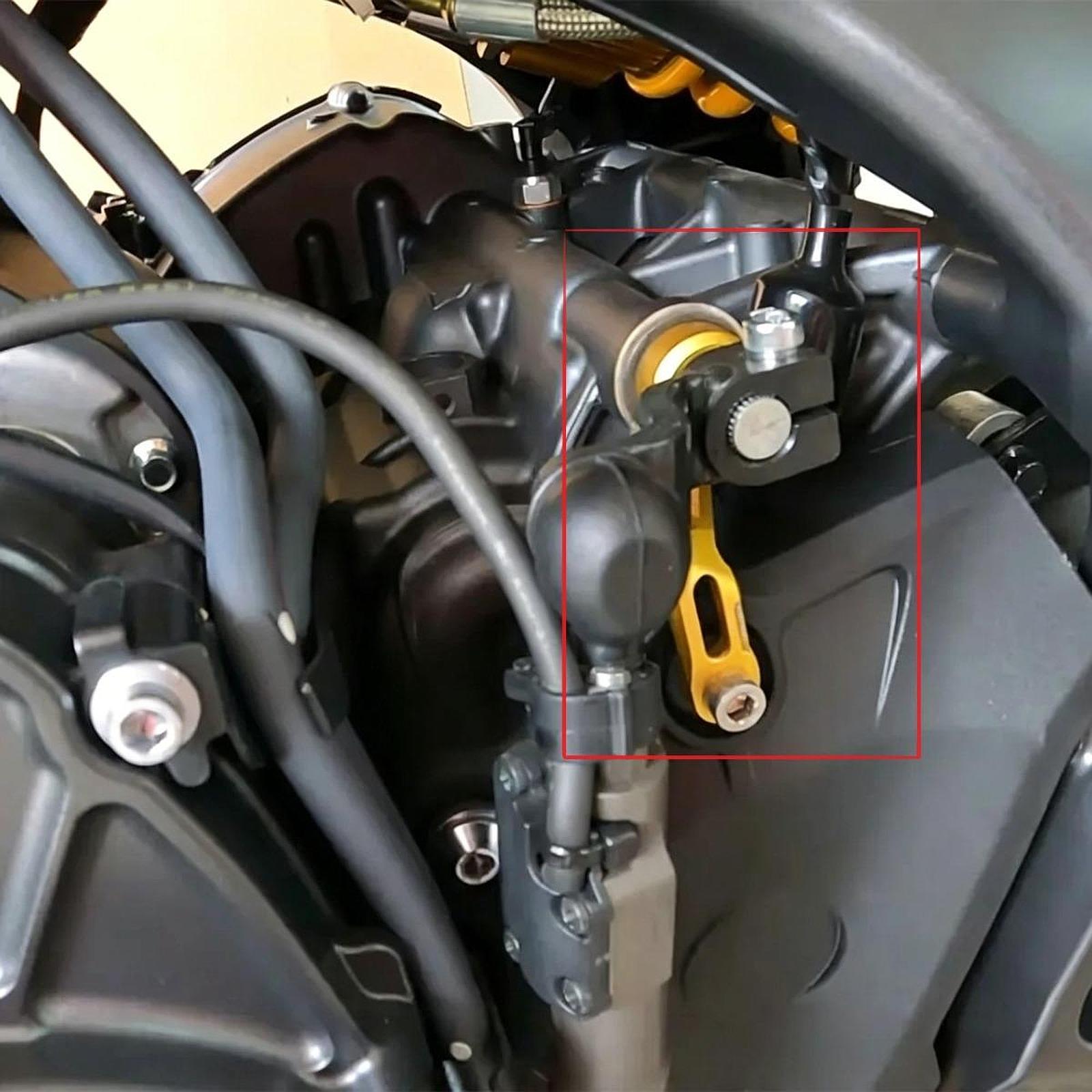 알루미늄 합금 변속 기어 스태빌라이저 오토바이 기어 레 - Motorcycle Gear Kit 리뷰 및 가격
