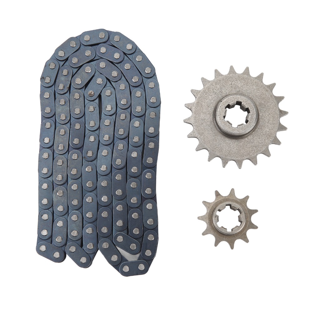 T8F 116 링크 드라이브 체인 키트 (20T 11T - Motorcycle Gear Kit 리뷰 및 가격