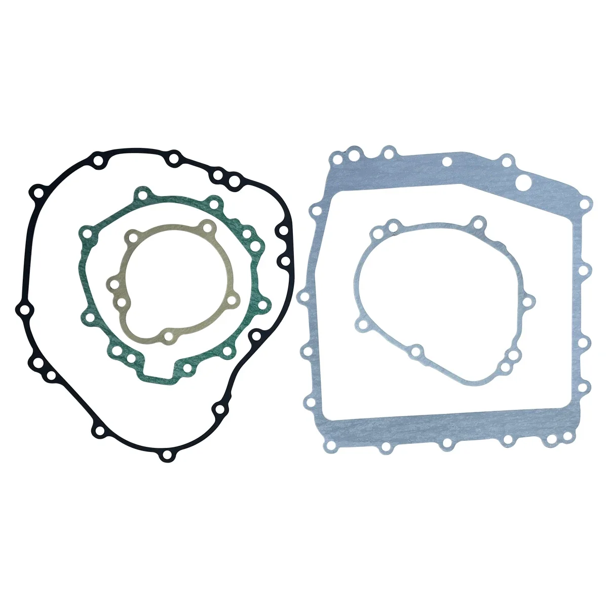 오토바이 엔진 발전기 클러치 커버 오일 팬 스테이터 기 - Motorcycle Gear Kit 리뷰 및 가격