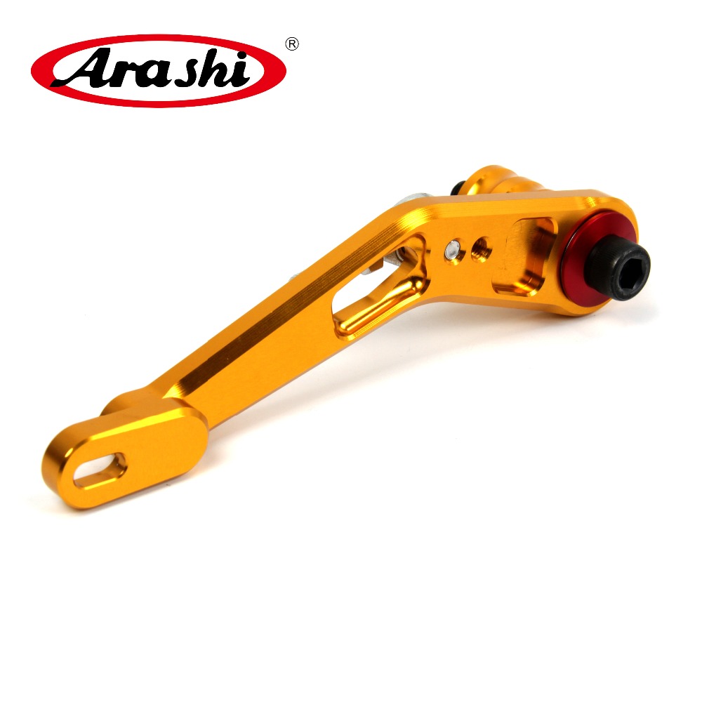 Arashi 조정 가능한 리셋 교체 시프트 링키지 레버 - Motorcycle Gear Lever Extender 리뷰 및 가격