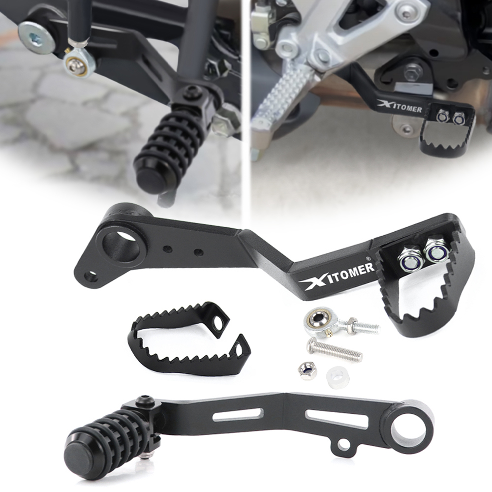 스즈키 GSX-8S GSX800 GSX8S GSX 8S - Motorcycle Gear Pedal 리뷰 및 가격