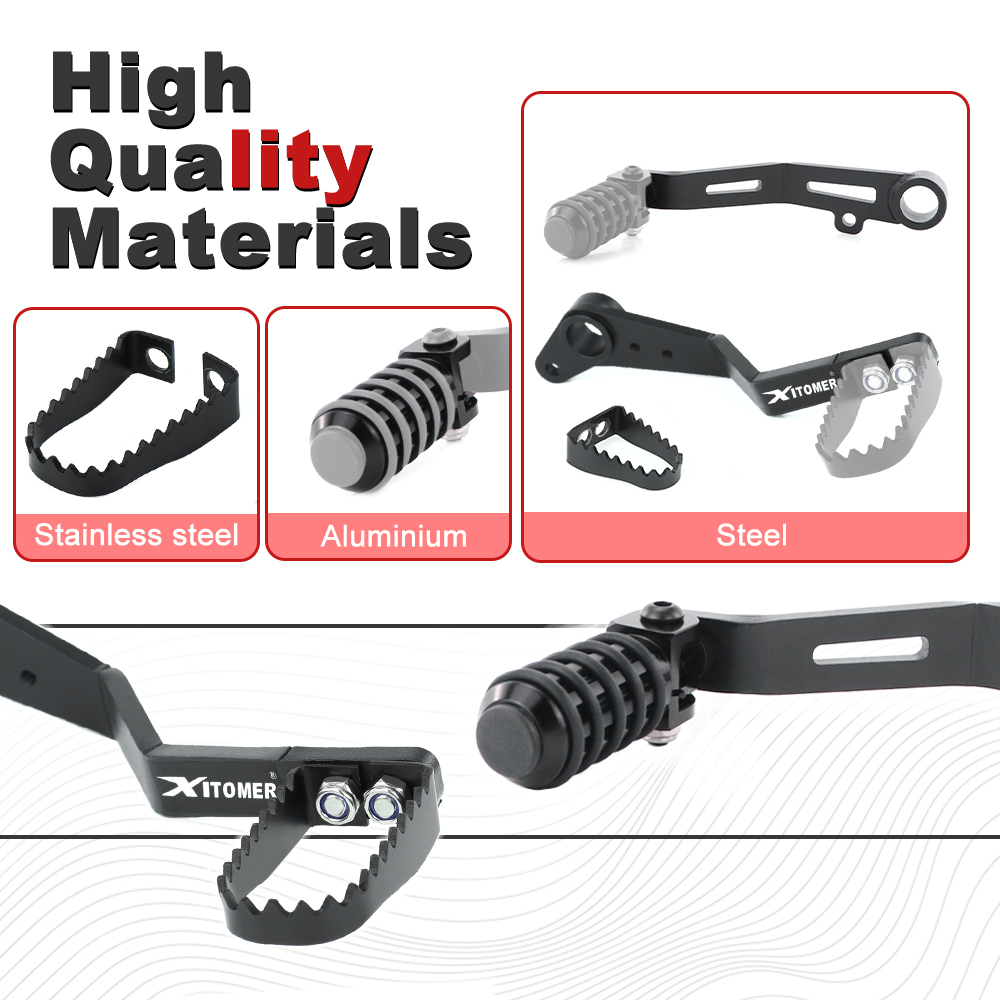 스즈키 GSX-8S GSX800 GSX8S GSX 8S - Motorcycle Gear Pedal 리뷰 및 가격