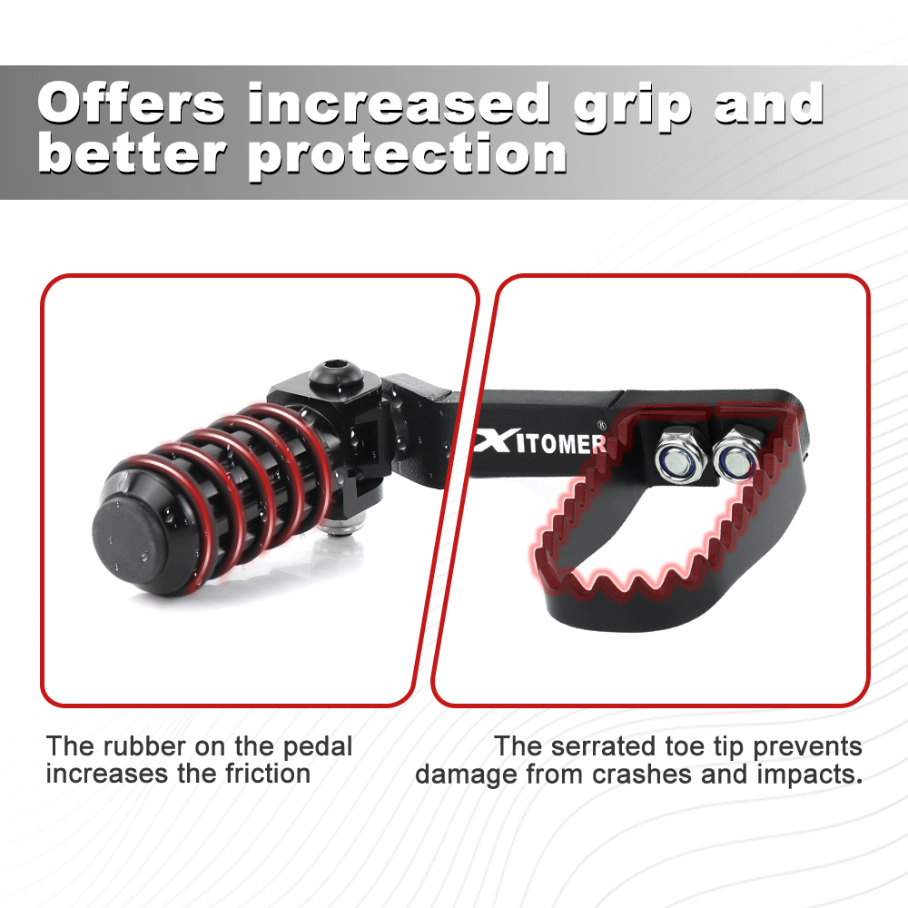 스즈키 GSX-8S GSX800 GSX8S GSX 8S - Motorcycle Gear Pedal 리뷰 및 가격