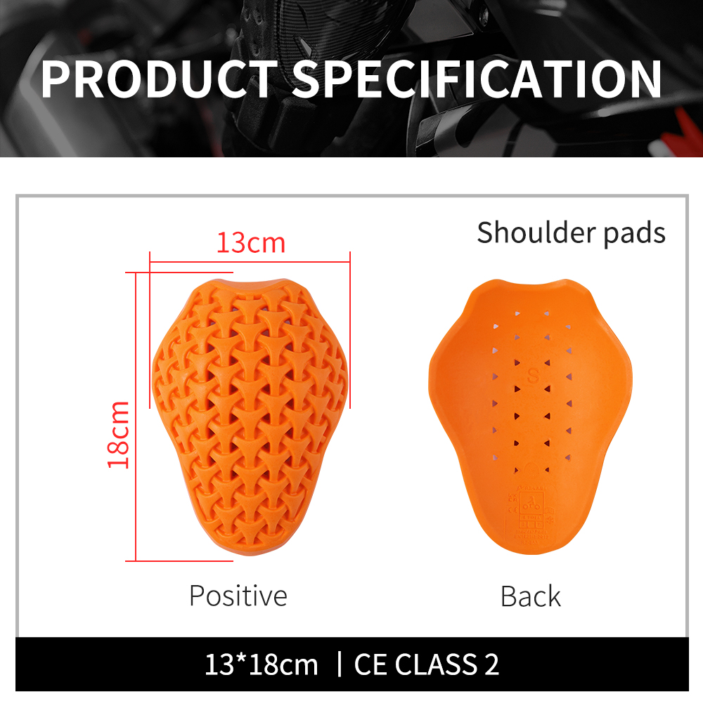 WOSAWE 오토바이 자켓 라이닝 프로텍터 패드 어깨  - Motorcycle Gear For Sale 리뷰 및 가격