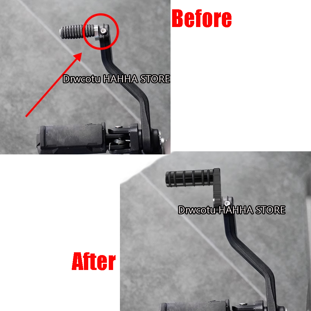 BENDA Dark Flag 500 LFC 700 Na - Motorcycle Gear Lever Extender 리뷰 및 가격