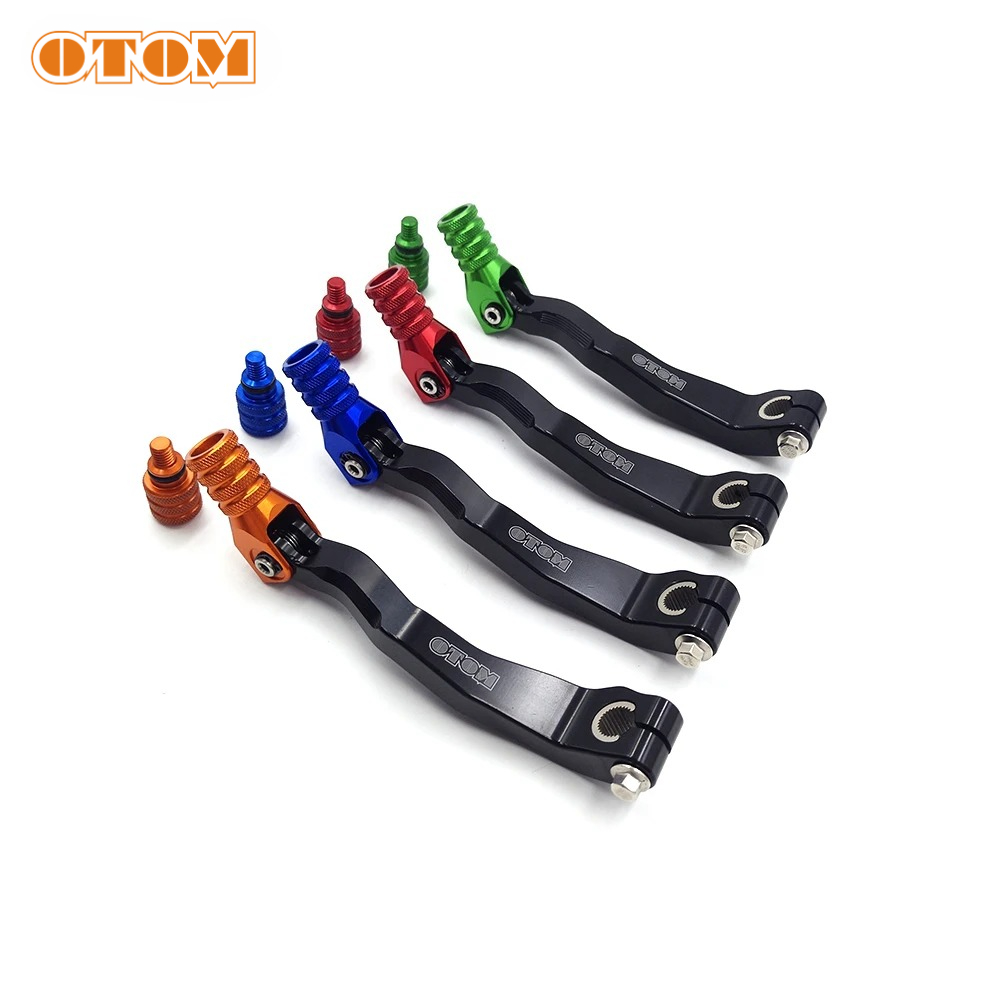 오토바이 CNC 접이식 기어 변속 레버는 ZONGSHE - Motorcycle Gear Lever Extender 리뷰 및 가격