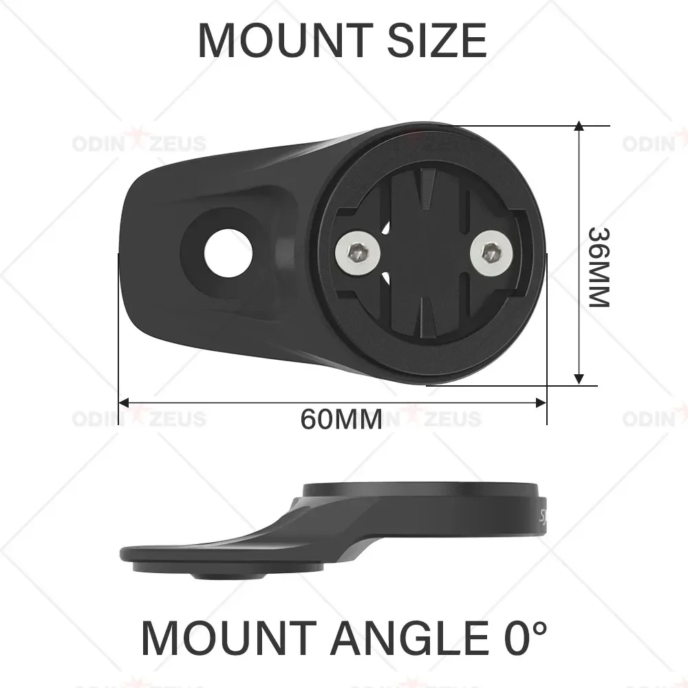 SYNCROS 합금 탑 커버 컴퓨터 마운트 0 ° /- - Phone Mount Handlebar 리뷰 및 가격