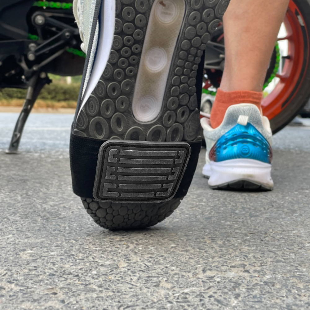 오토바이 기어 변속기 신발 커버 조절 가능한 TPU 가 - Motorcycle Gear Lever Extender 리뷰 및 가격