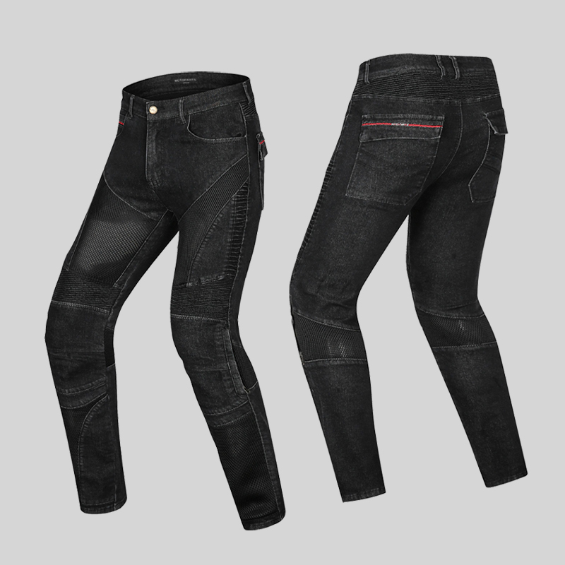 오토바이 야외 남성 바지 보호 장비 라이딩 투어링 블루 - Motorcycle Gear Blue 리뷰 및 가격