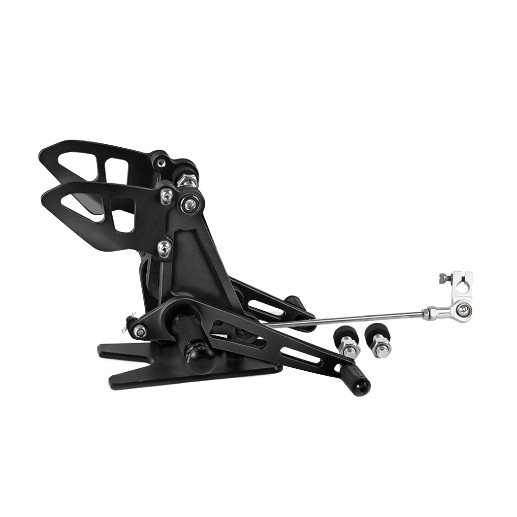 조정 가능한 오토바이 풋 페그 페달 발받침 리어셋 기어 - Motorcycle Gear Pedal 리뷰 및 가격