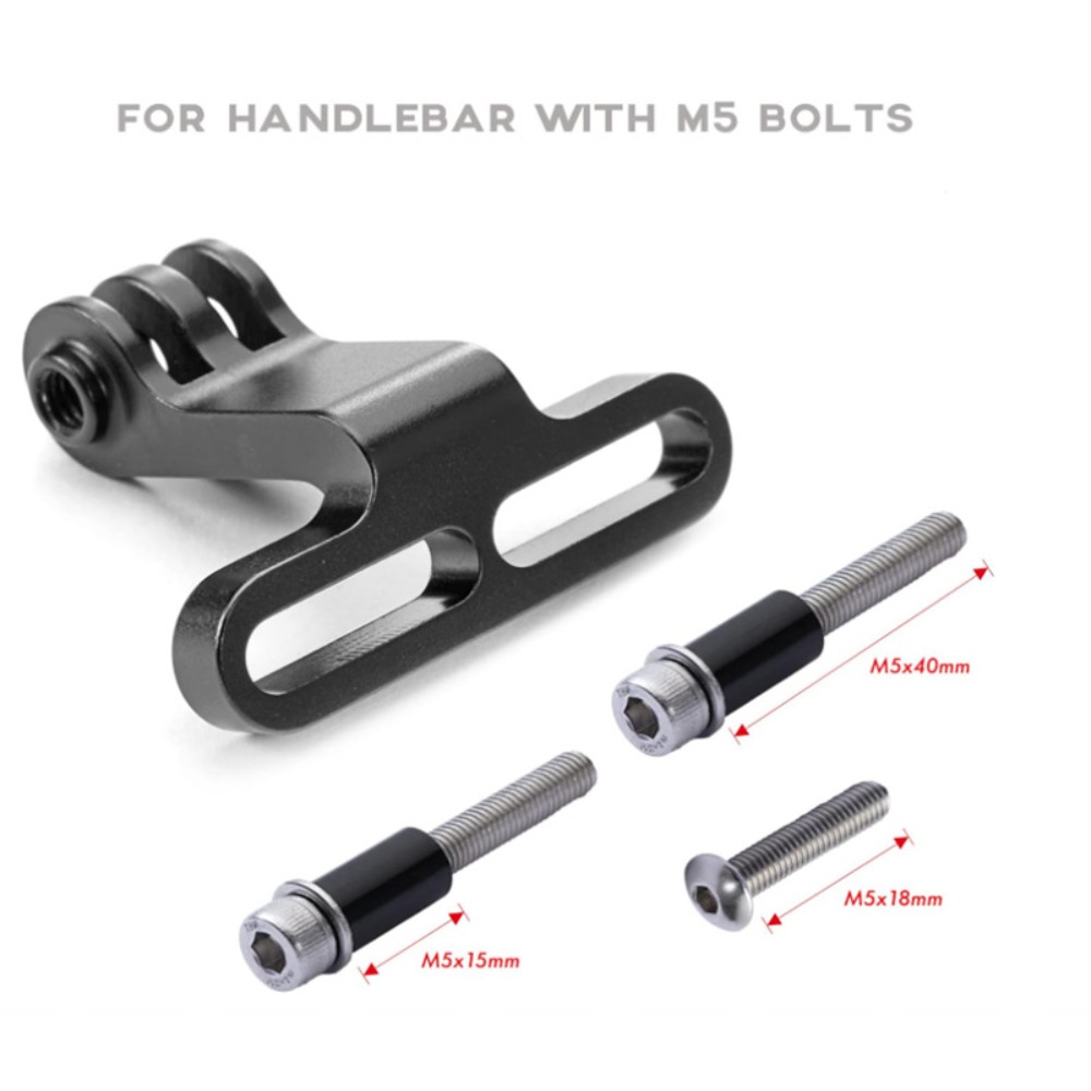 CNC 알루미늄 MTB 핸들바 마운트 (가민 자전거 컴 - Phone Mount Handlebar 리뷰 및 가격