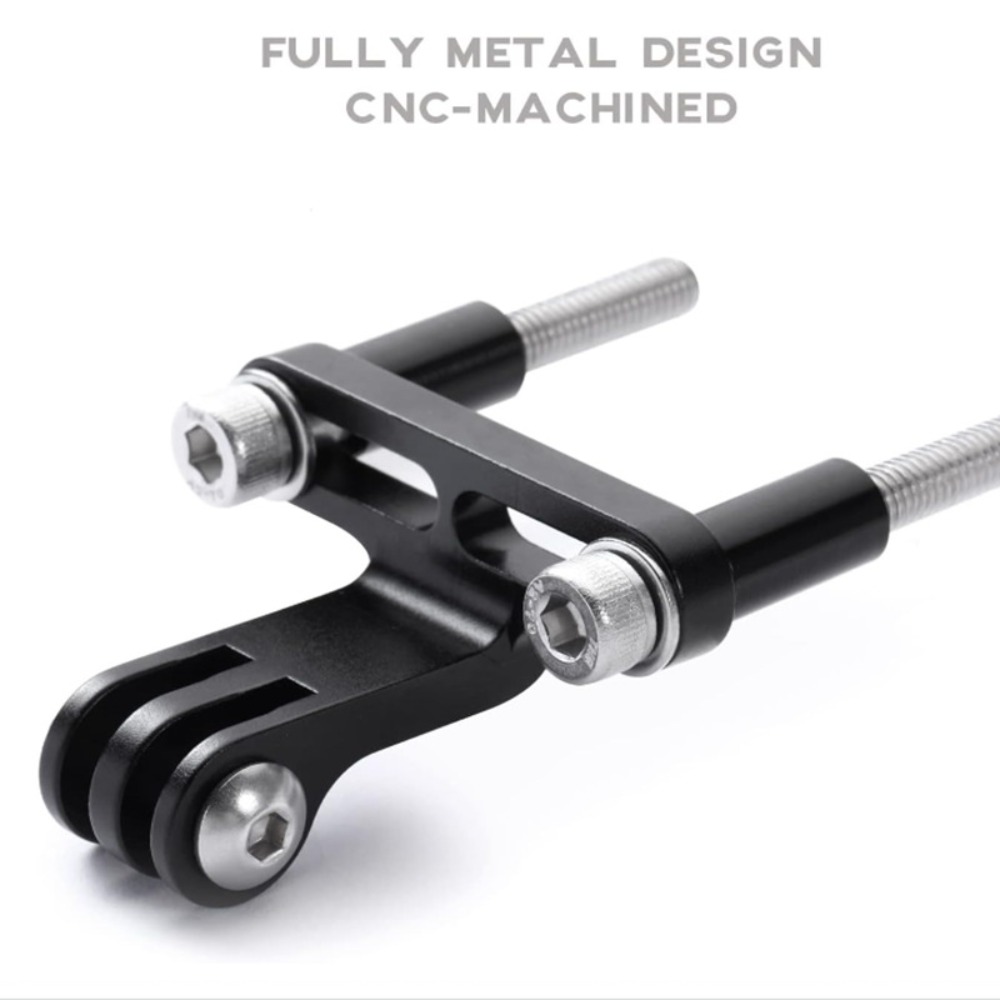 CNC 알루미늄 MTB 핸들바 마운트 (가민 자전거 컴 - Phone Mount Handlebar 리뷰 및 가격
