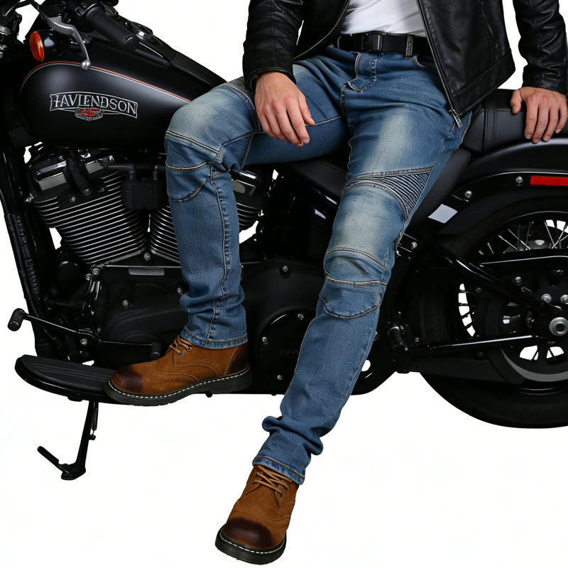 남성용 오토바이 청바지 블루 더트 바이크 바지 오프로드 - Motorcycle Gear Blue 리뷰 및 가격